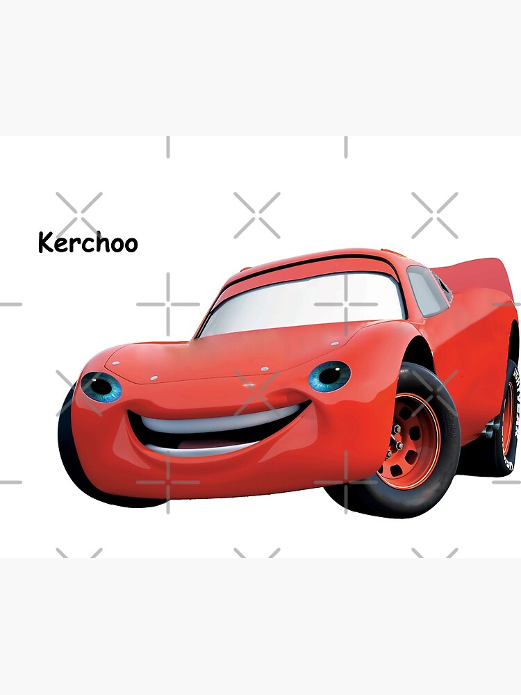 esquema rayo mcqueen