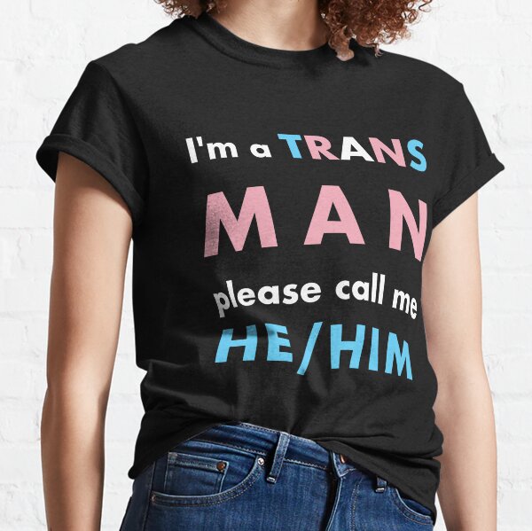 Trans Man Clothing for Sale