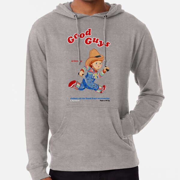 good guys sweatshirt