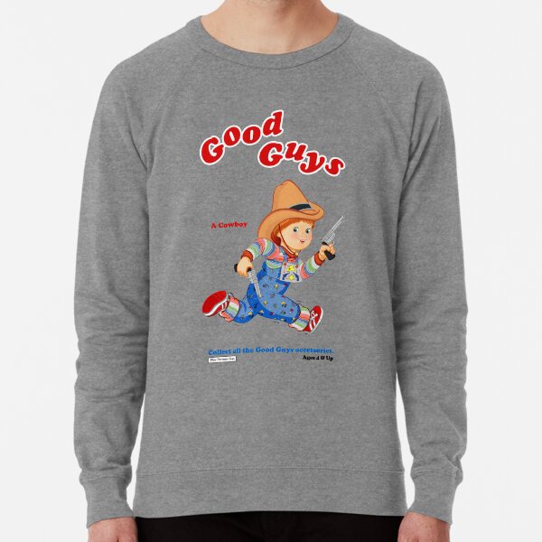 good guys sweatshirt