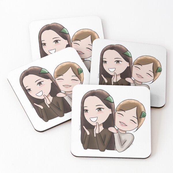 Item preview, Aespa KARINA X NINGNING designed and sold by Natalie Wong.