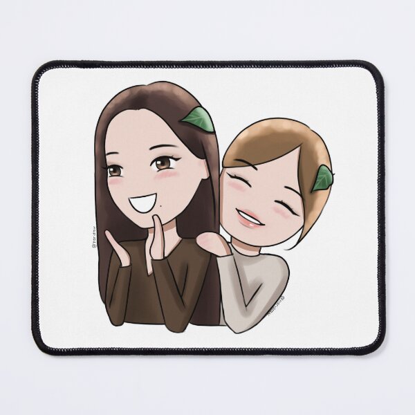 Item preview, Aespa KARINA X NINGNING designed and sold by Natalie Wong.