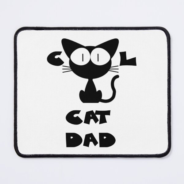 Item preview, COOL CAT DAD designed and sold by DomGDesign.