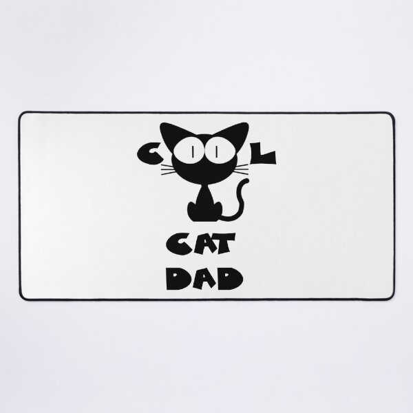 Item preview, COOL CAT DAD designed and sold by DomGDesign.