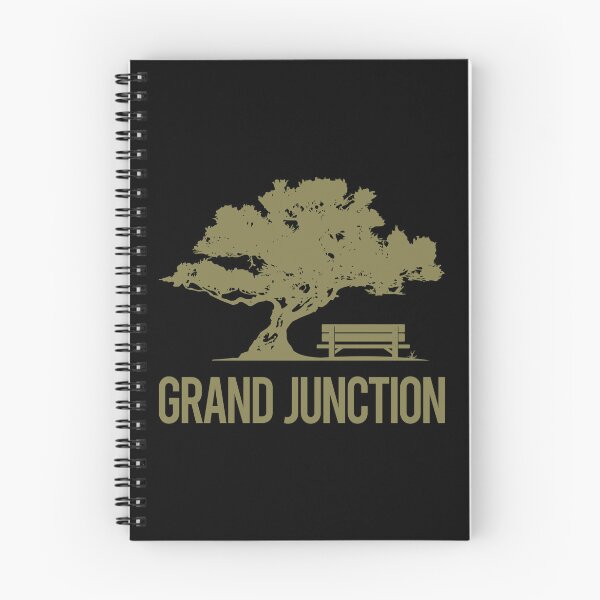 Item preview, Bench And Tree Grand Junction designed and sold by nguyentanshop.
