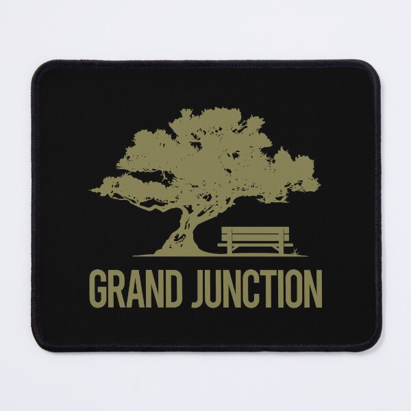 Item preview, Bench And Tree Grand Junction designed and sold by nguyentanshop.