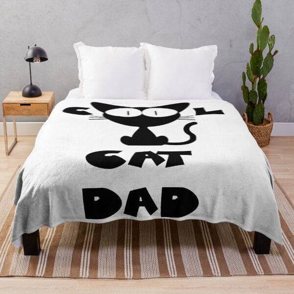 Item preview, COOL CAT DAD designed and sold by DomGDesign.