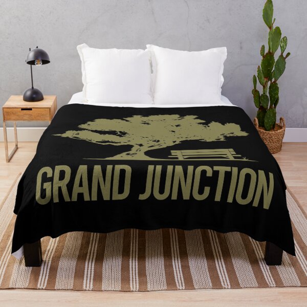 Item preview, Bench And Tree Grand Junction designed and sold by nguyentanshop.