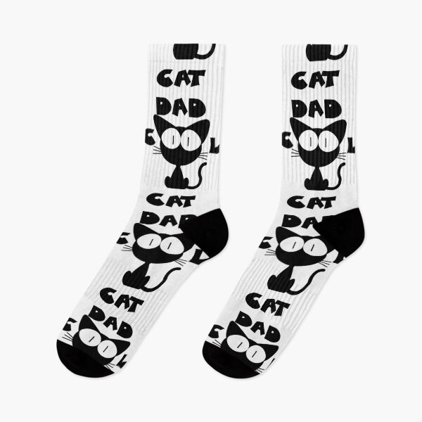 Item preview, COOL CAT DAD designed and sold by DomGDesign.