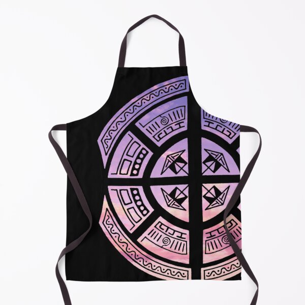 Item preview, Purple Sky Arrows Ahead designed and sold by createVisions.