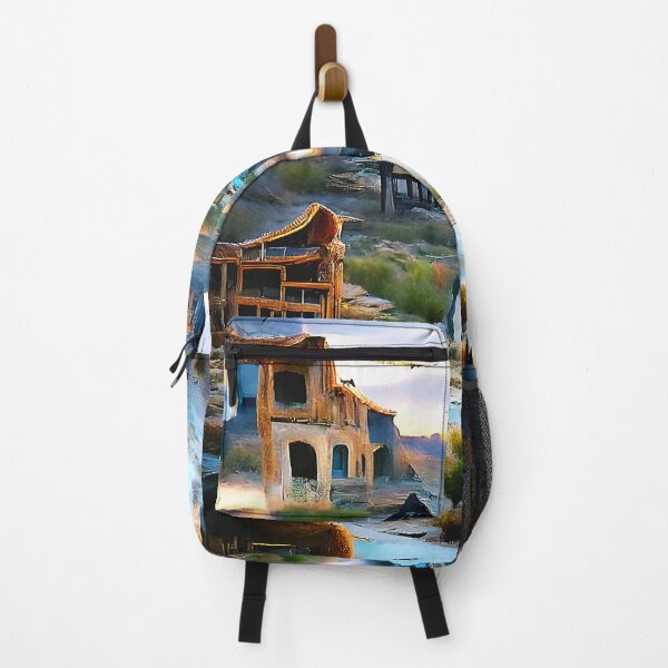 Item preview, Abandoned Mining Town 1. Digital Transformation From WallsOfFame designed and sold by WallsOfFameAust.