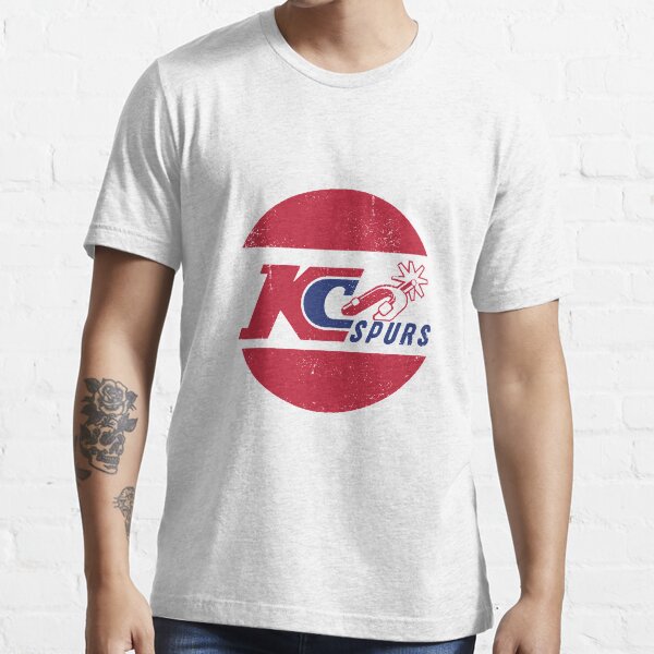 Kansas City Spurs Defunct Soccer/Football Team Essential T-Shirt