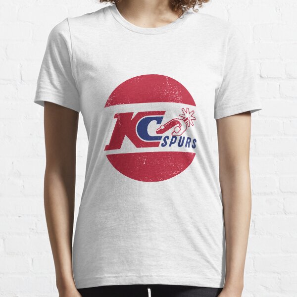 Kansas City Spurs Defunct Soccer/Football Team Essential T-Shirt
