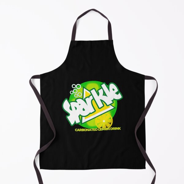 Item preview, Sparkle Carbonated Lemon Drink Popular Soda Pop Soft Drink design Classic designed and sold by poissobaisha.