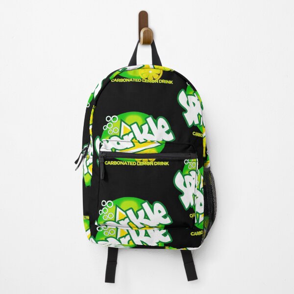 Item preview, Sparkle Carbonated Lemon Drink Popular Soda Pop Soft Drink design Classic designed and sold by poissobaisha.