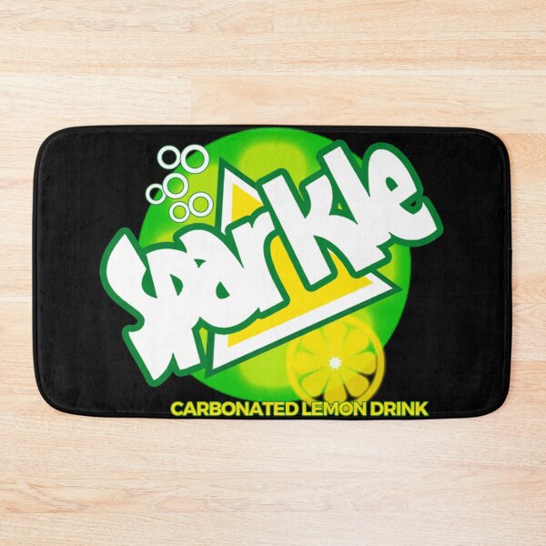 Item preview, Sparkle Carbonated Lemon Drink Popular Soda Pop Soft Drink design Classic  designed and sold by poissobaisha.
