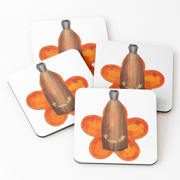 Item preview, The wooden bottle. designed and sold by RAJSHIVA.