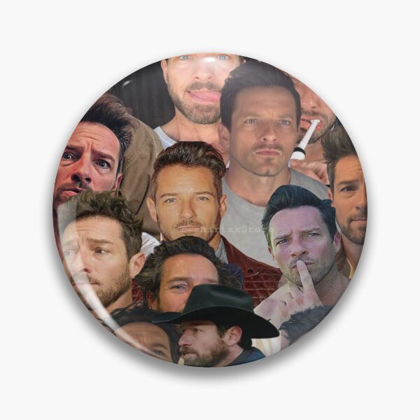 Item preview, ian bohen photo collage designed and sold by T-shirtakStore.