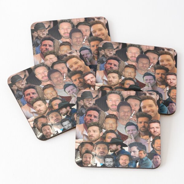 Item preview, ian bohen photo collage designed and sold by T-shirtakStore.