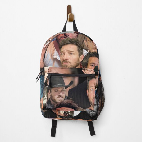 Item preview, ian bohen photo collage designed and sold by T-shirtakStore.