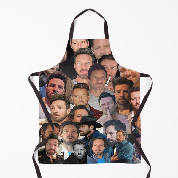 Artikelvorschau, ian bohen fotocollage entworfen und verkauft von T-shirtakStore.