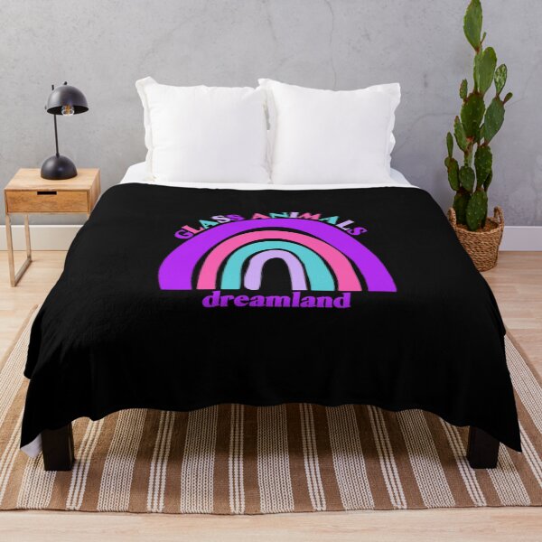 Item preview, Dreamland Rainbow Glass Animals Camiseta clásica designed and sold by opheimbyrneh.