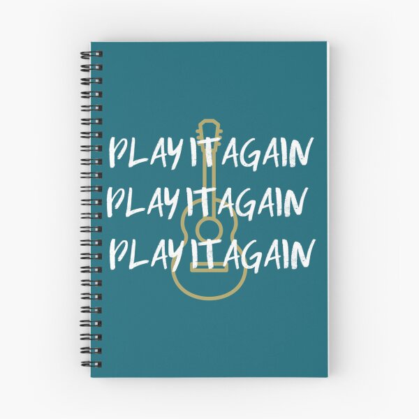 Item preview, Play it Again!    designed and sold by MCKTEESCo.