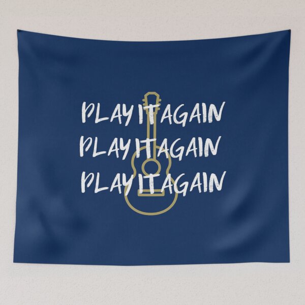 Item preview, Play it Again!    designed and sold by MCKTEESCo.