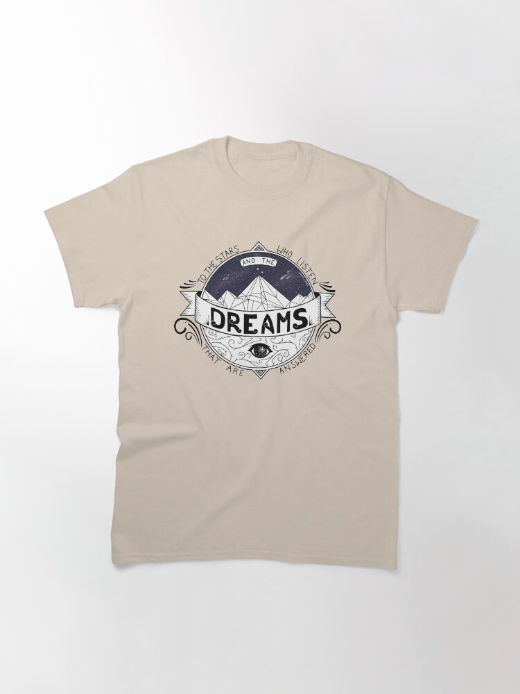 Alternate view of ACOMAF Inspired Classic T-Shirt