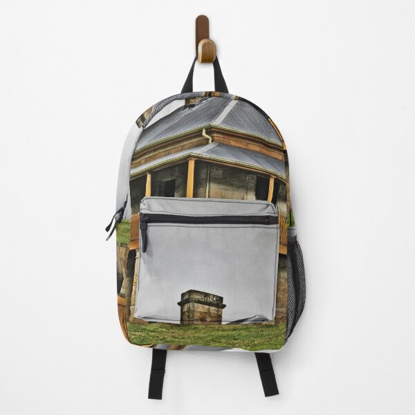 Item preview, Catholic Presbytery - Historic Village of Little Hartley designed and sold by Marilyn Harris.