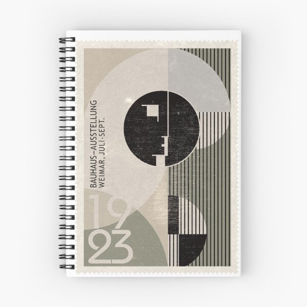 Item preview, Bauhaus Geometric Art designed and sold by SurfolioPrints.
