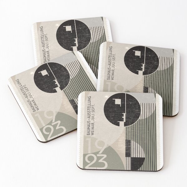 Item preview, Bauhaus Geometric Art designed and sold by SurfolioPrints.