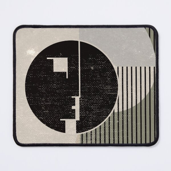 Item preview, Bauhaus Geometric Art designed and sold by SurfolioPrints.