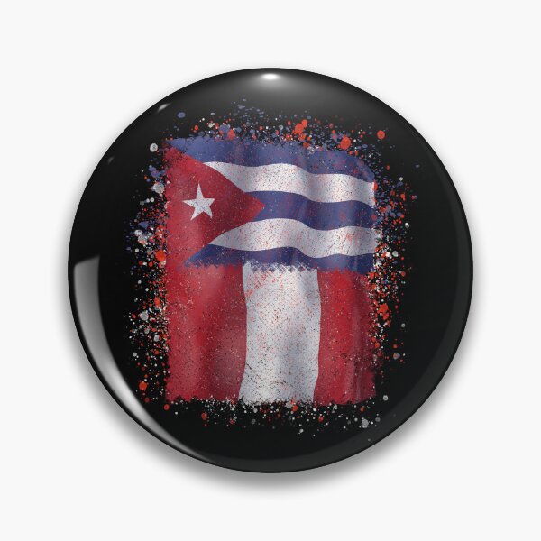 Item preview, Cuban Peruvian Love - Peru and Cuba designed and sold by Dubbra.