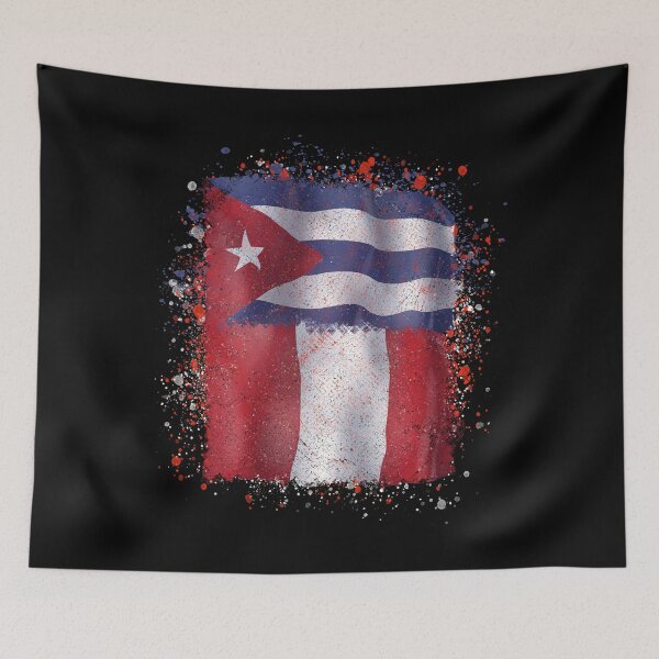 Item preview, Cuban Peruvian Love - Peru and Cuba designed and sold by Dubbra.