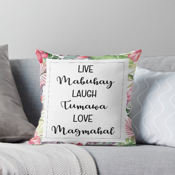 Item preview, Live, Laugh, Love designed and sold by pilipinosticker.
