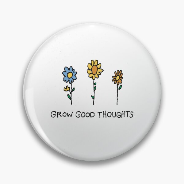 Item preview, Grow Good Thoughts designed and sold by MaryMaster.