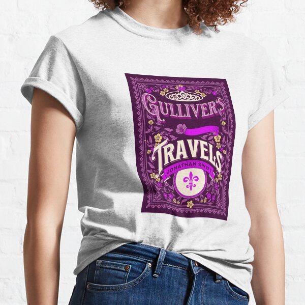 Gulliver T-Shirts for Sale | Redbubble
