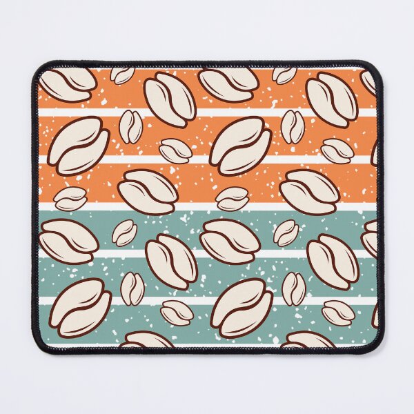 Item preview, Retro Coffee Beans Seamless Pattern designed and sold by Yellow Coffee.