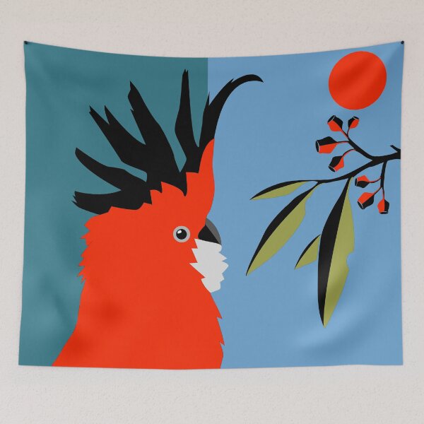 Item preview, Icon From a Land DownUnder 4. designed and sold by Graham Colton.