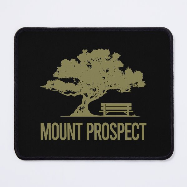 Item preview, Bench And Tree Mount Prospect designed and sold by nguyentanshop.