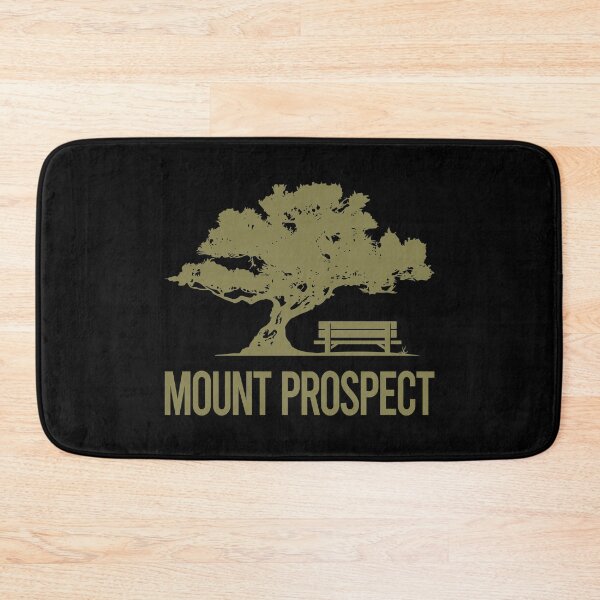 Item preview, Bench And Tree Mount Prospect designed and sold by nguyentanshop.