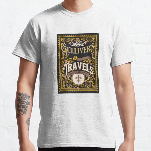 Sale Redbubble T-Shirts Travels for Gullivers |