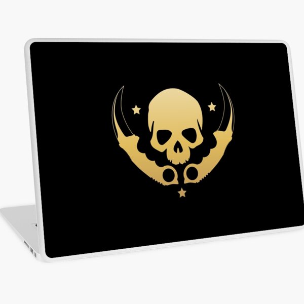 Gaming Laptop Skins Redbubble - ds decal roblox