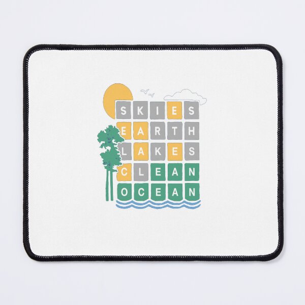 Item preview, Ocean Word Game designed and sold by MaryMaster.