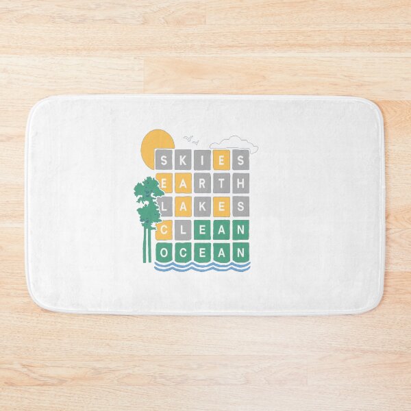 Item preview, Ocean Word Game designed and sold by MaryMaster.