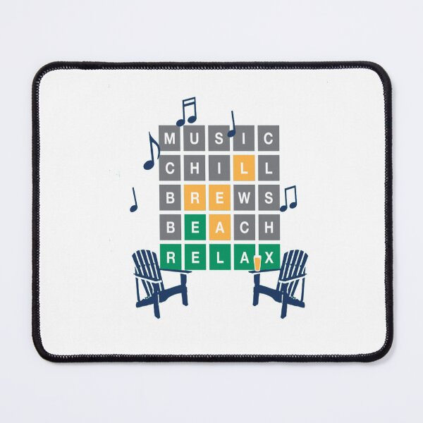 Item preview, Relax Word Game designed and sold by MaryMaster.