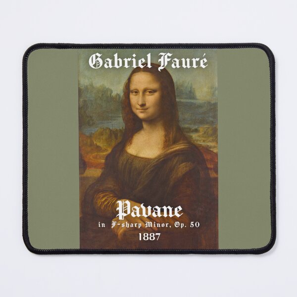 Item preview, Gabriel Fauré - Pavane designed and sold by Musicianst0re.