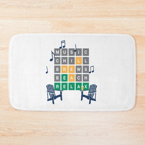 Item preview, Relax Word Game designed and sold by MaryMaster.