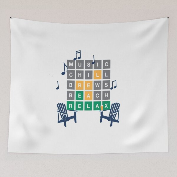 Item preview, Relax Word Game designed and sold by MaryMaster.